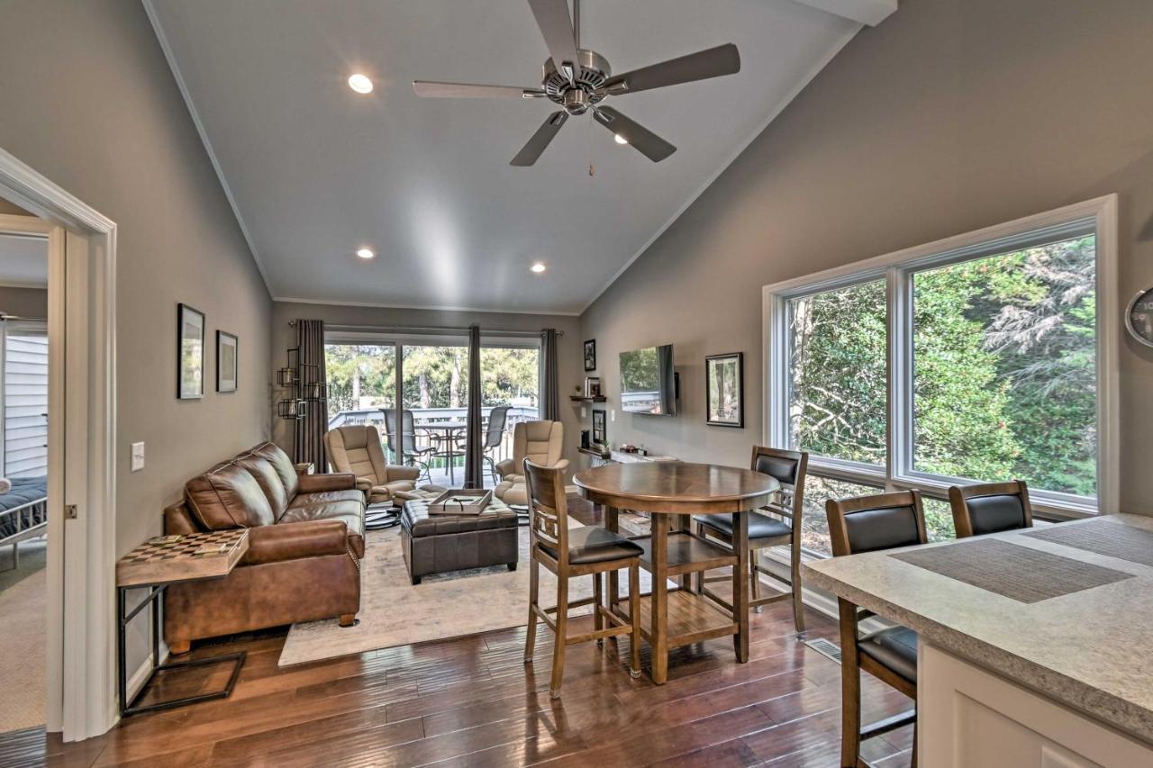 Pinehurst Gem On Golf Course And Putting Green! Exteriér fotografie