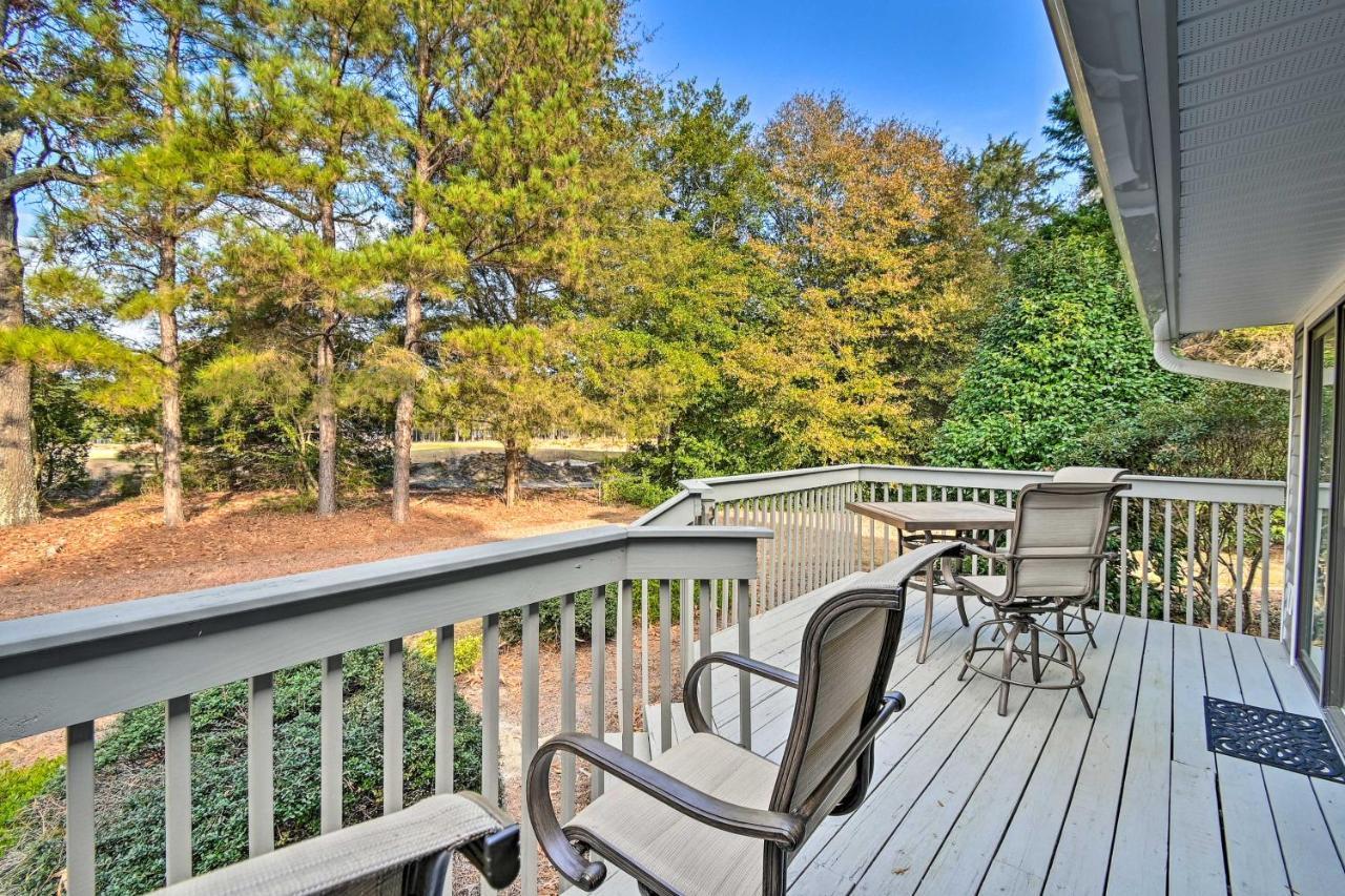 Pinehurst Gem On Golf Course And Putting Green! Exteriér fotografie