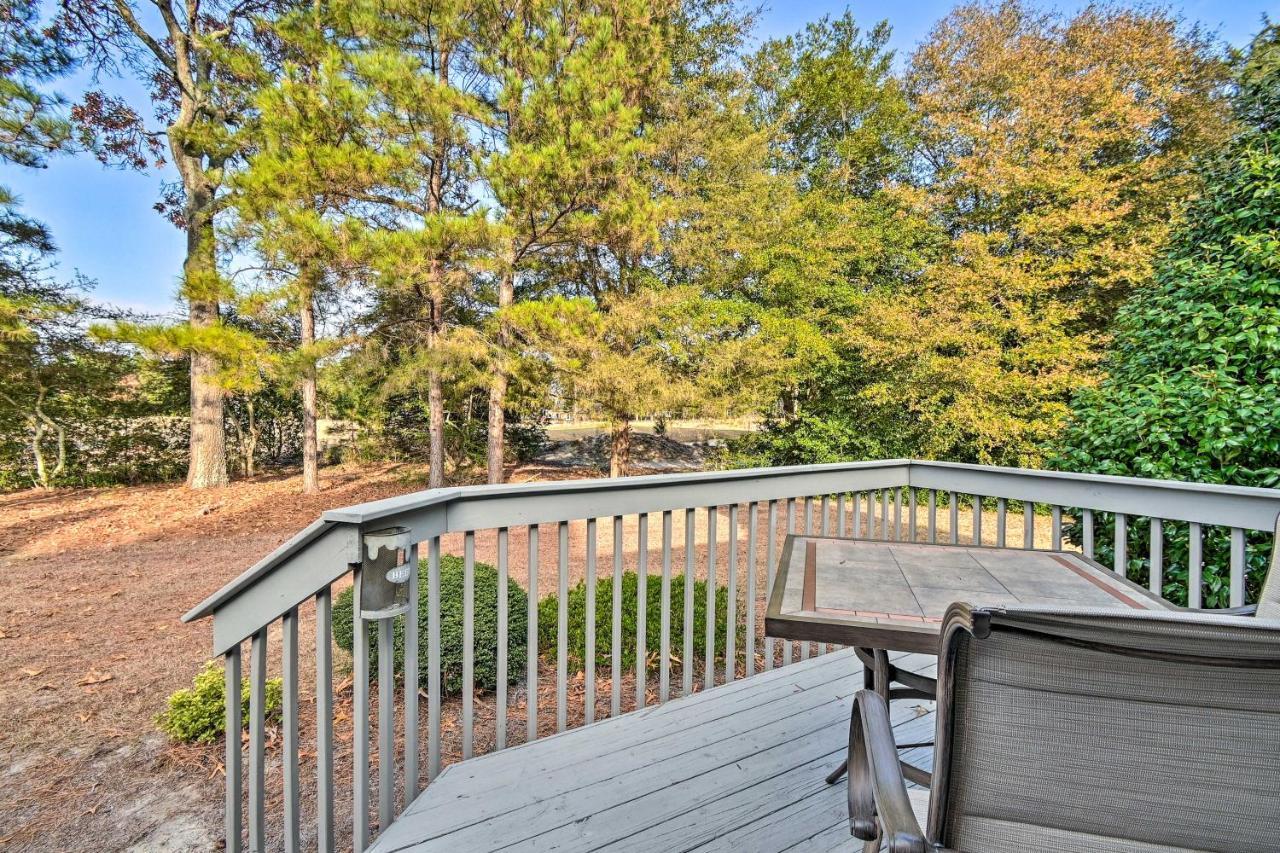 Pinehurst Gem On Golf Course And Putting Green! Exteriér fotografie