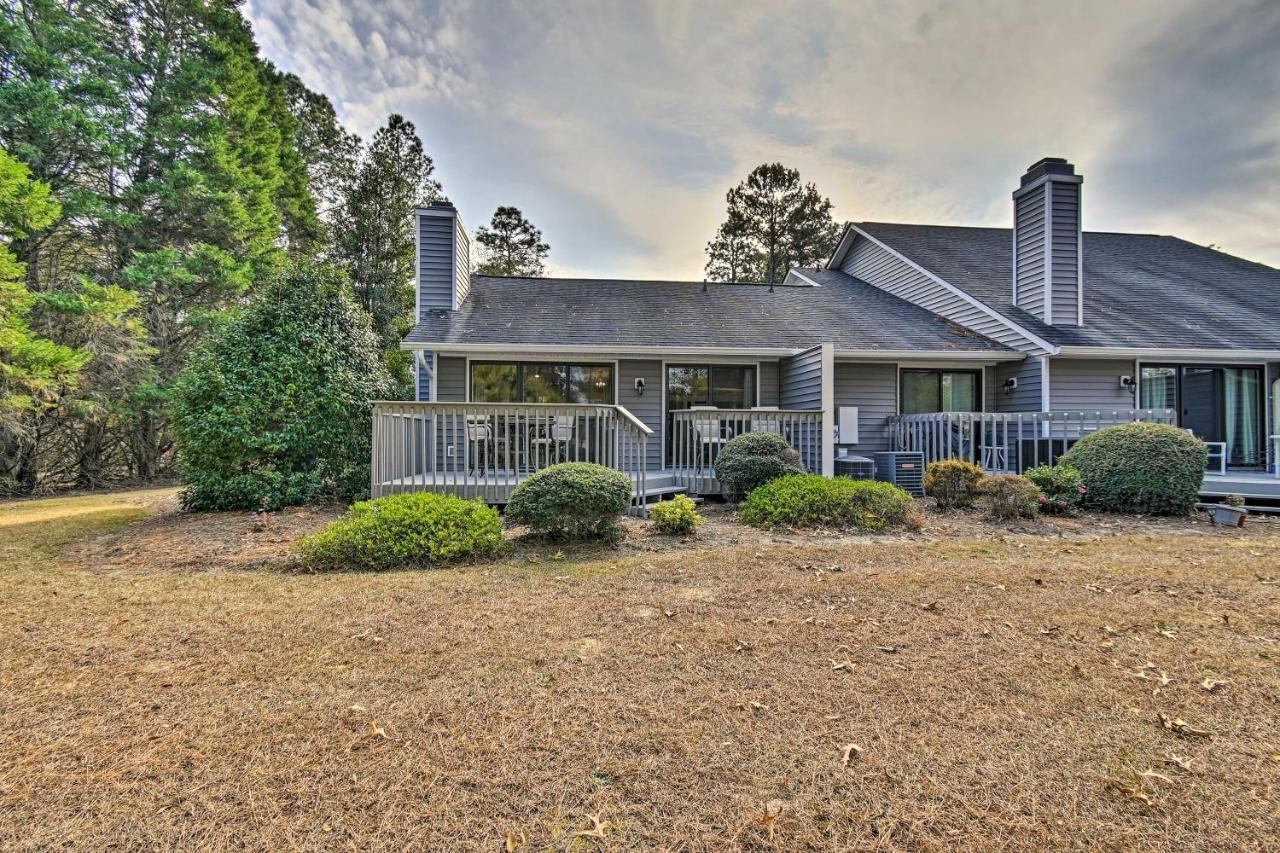 Pinehurst Gem On Golf Course And Putting Green! Exteriér fotografie