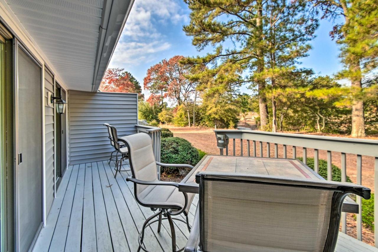 Pinehurst Gem On Golf Course And Putting Green! Exteriér fotografie